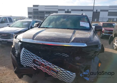 2023 GMC Yukon 2Wd Denali z USA, uszkodzony, nr VIN 1GKS1DKL8PR372314